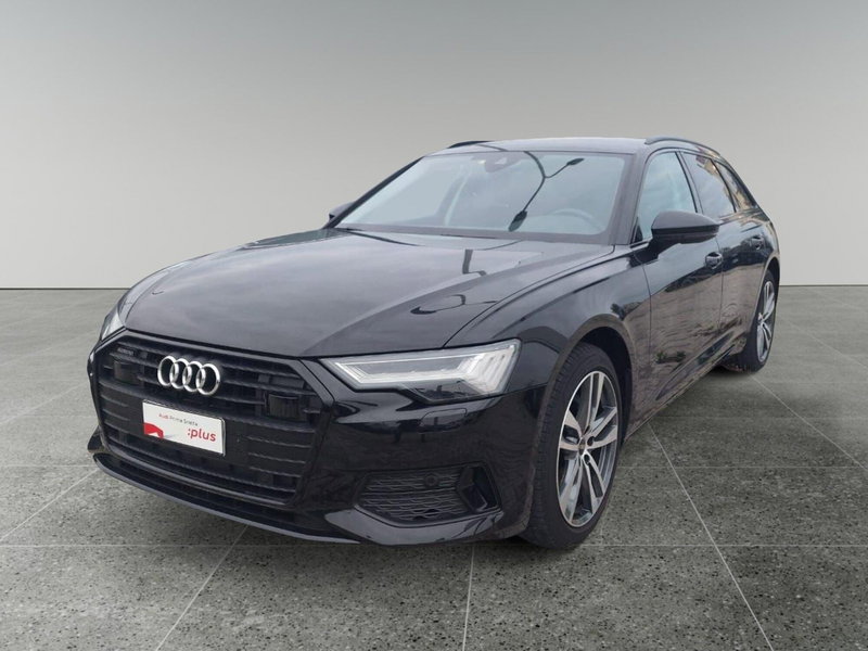 Audi A6 Avant usata a Bari