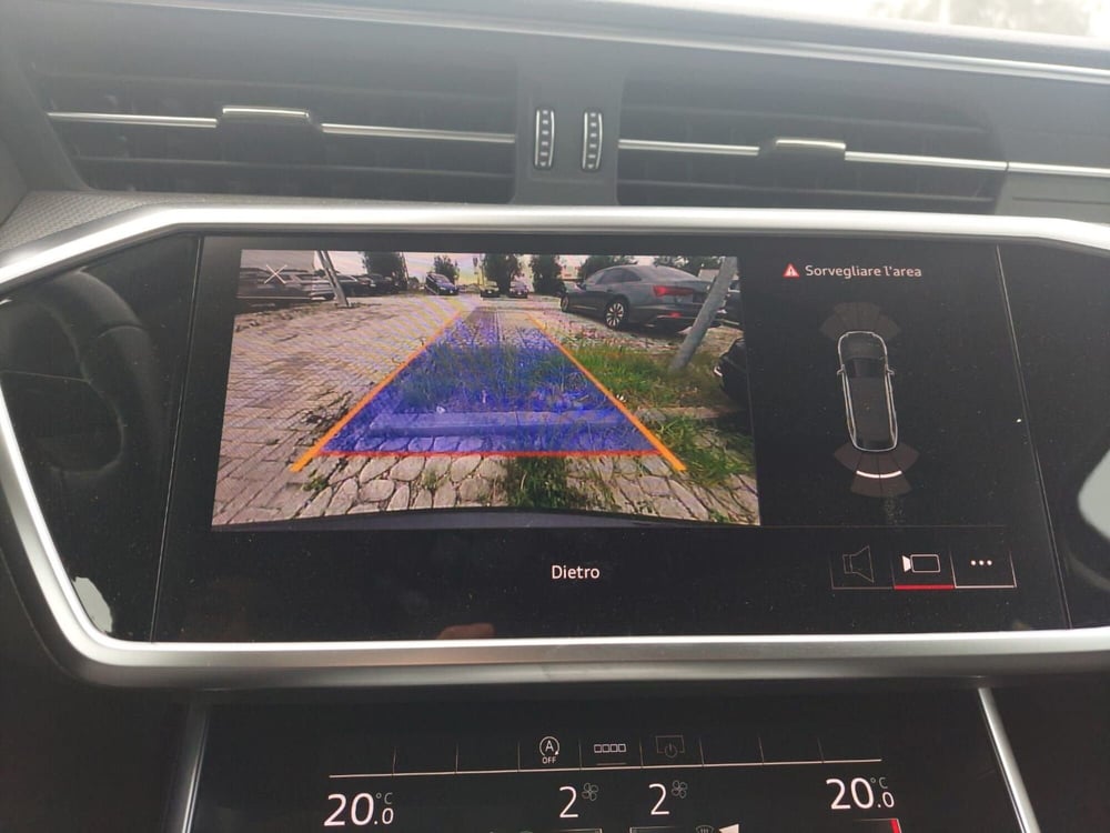 Audi A6 Avant usata a Bari (10)