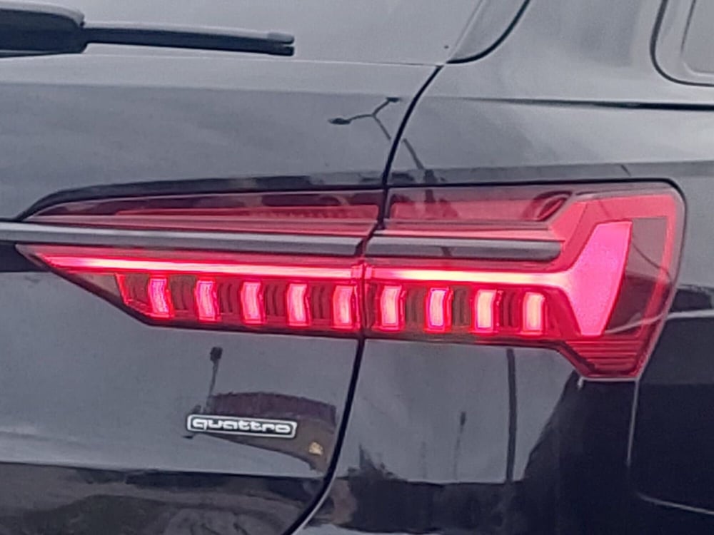 Audi A6 Avant usata a Bari (11)