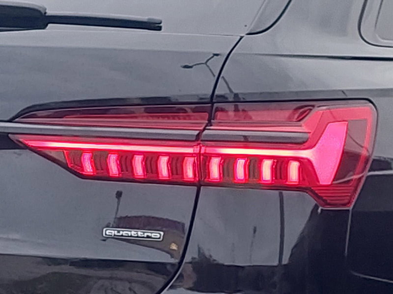 Audi A6 Avant usata a Bari (11)
