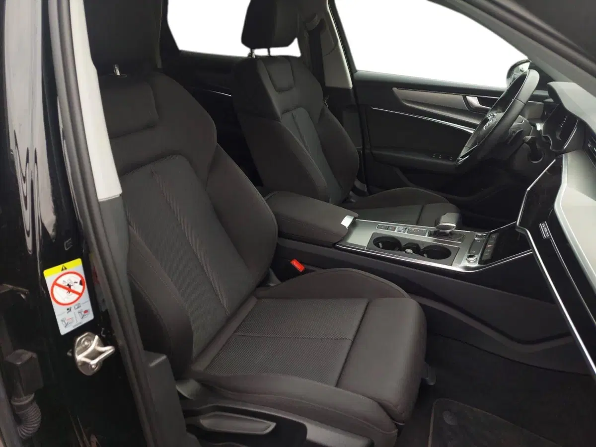 Audi A6 Avant usata a Bari (13)