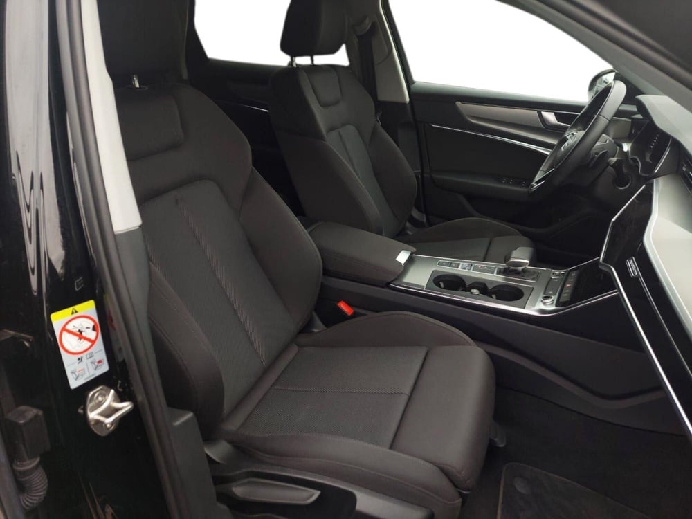 Audi A6 Avant usata a Bari (13)