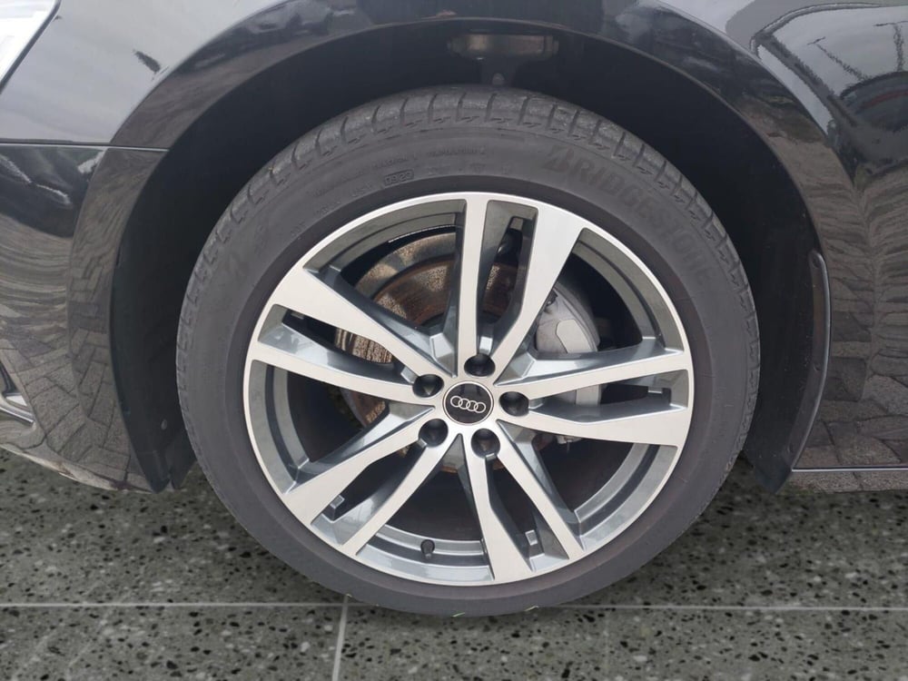 Audi A6 Avant usata a Bari (14)