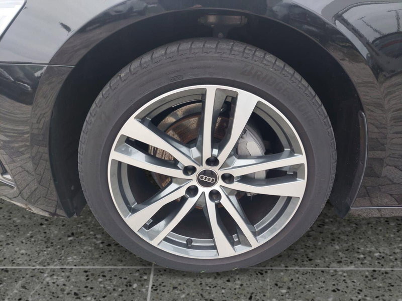 Audi A6 Avant usata a Bari (14)