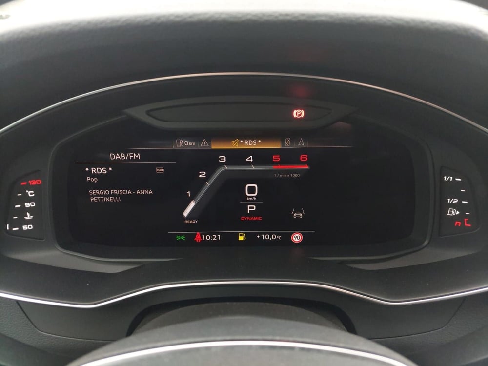 Audi A6 Avant usata a Bari (16)