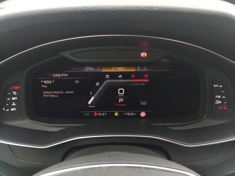 Audi A6 Avant usata a Bari (16)