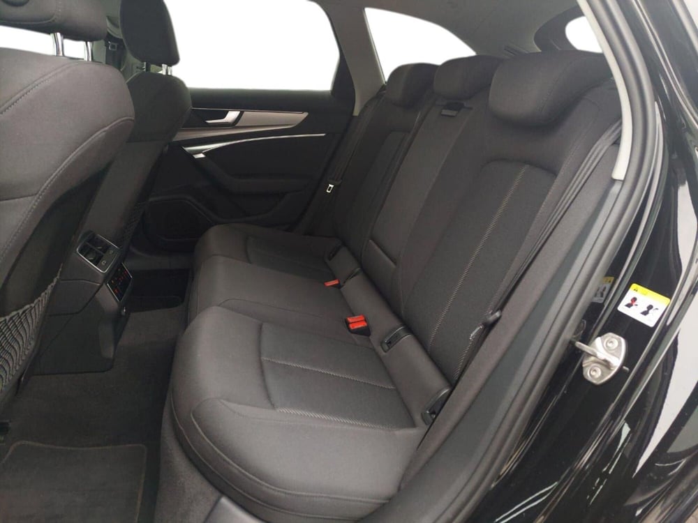 Audi A6 Avant usata a Bari (18)