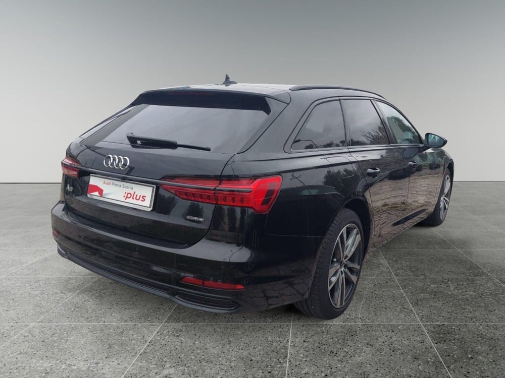Audi A6 Avant usata a Bari (2)