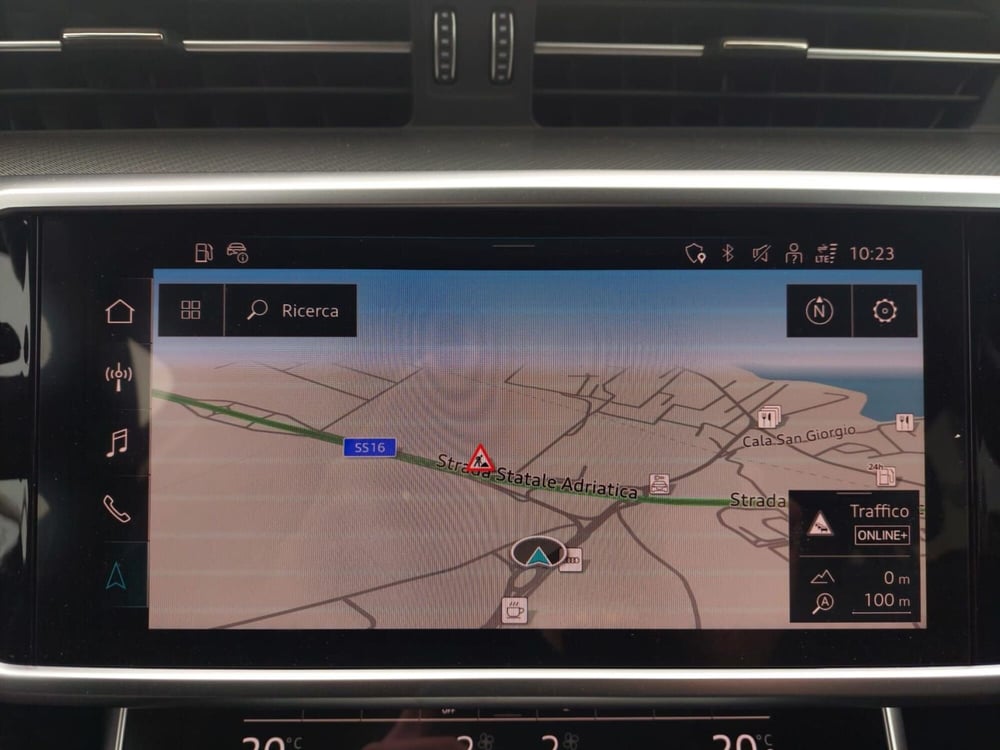 Audi A6 Avant usata a Bari (20)
