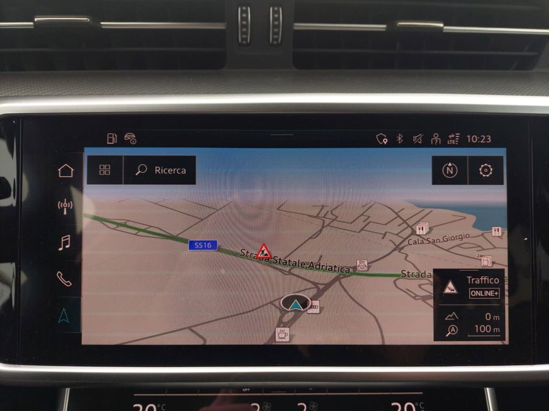 Audi A6 Avant usata a Bari (20)