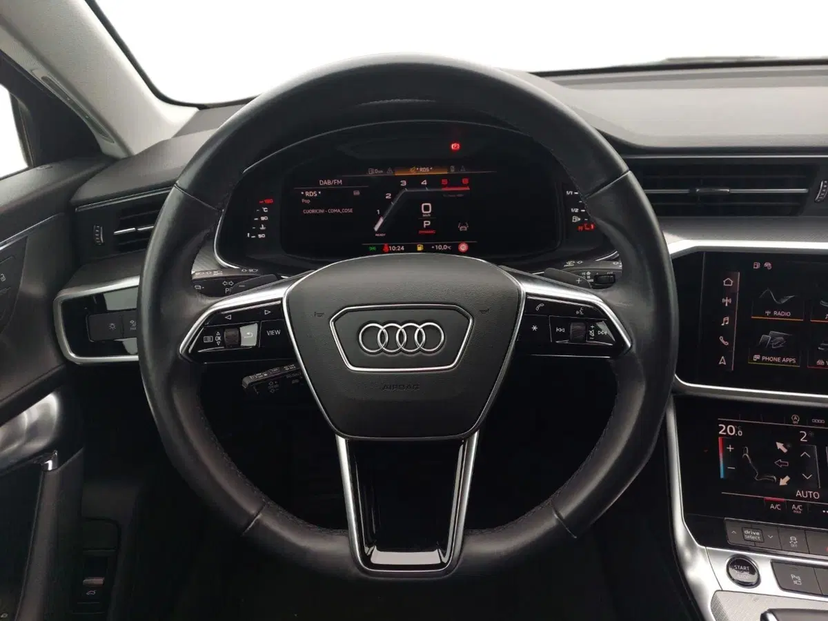 Audi A6 Avant usata a Bari (3)
