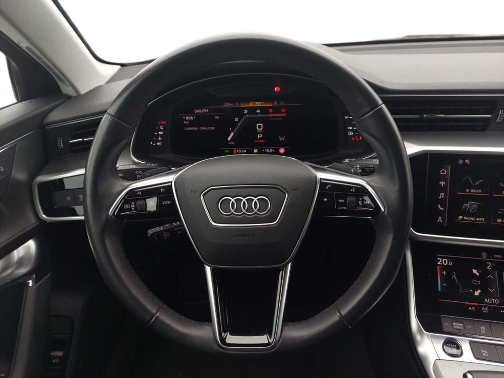 Audi A6 Avant usata a Bari (3)