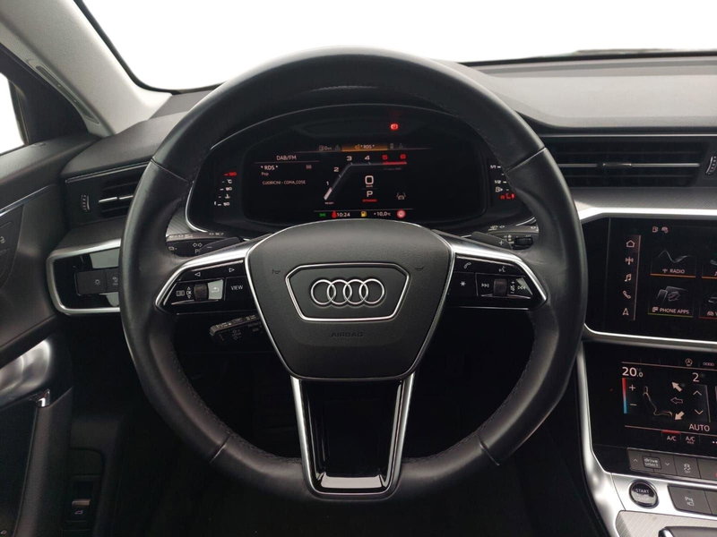Audi A6 Avant usata a Bari (3)