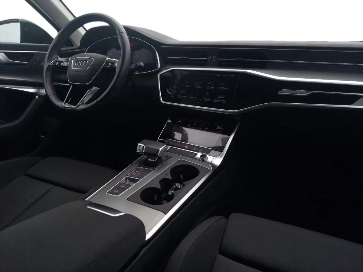 Audi A6 Avant usata a Bari (4)