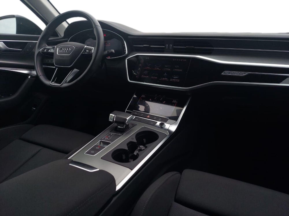 Audi A6 Avant usata a Bari (4)
