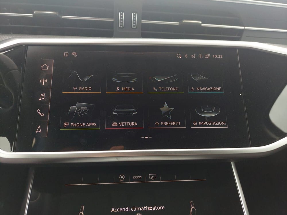 Audi A6 Avant usata a Bari (6)