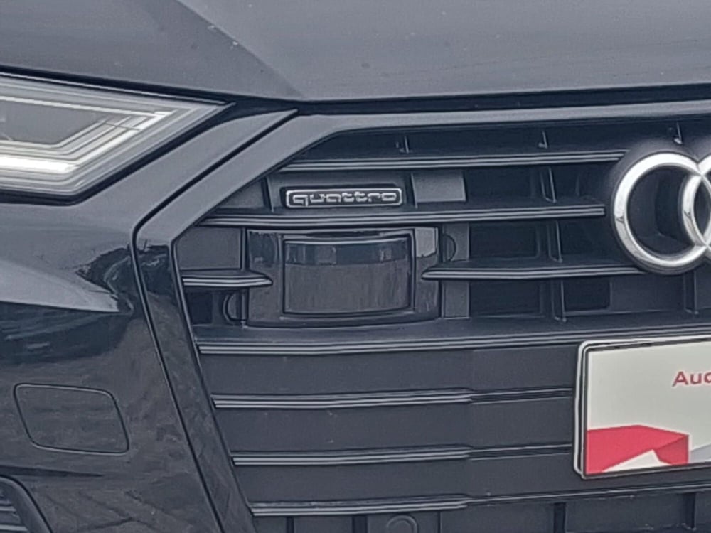 Audi A6 Avant usata a Bari (7)