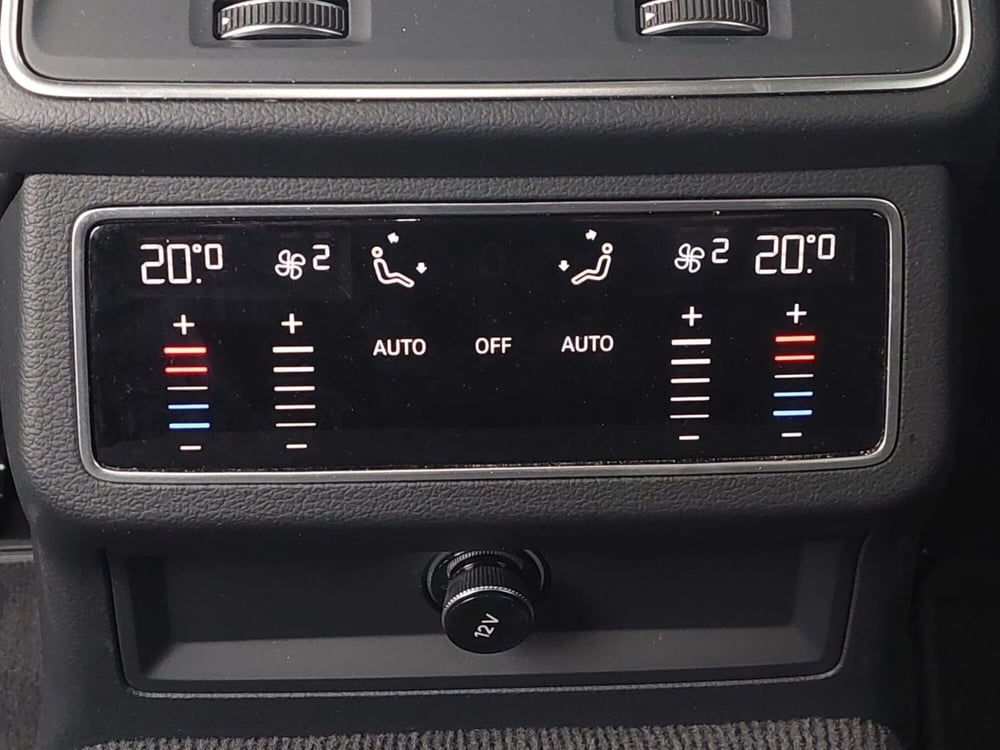 Audi A6 Avant usata a Bari (9)
