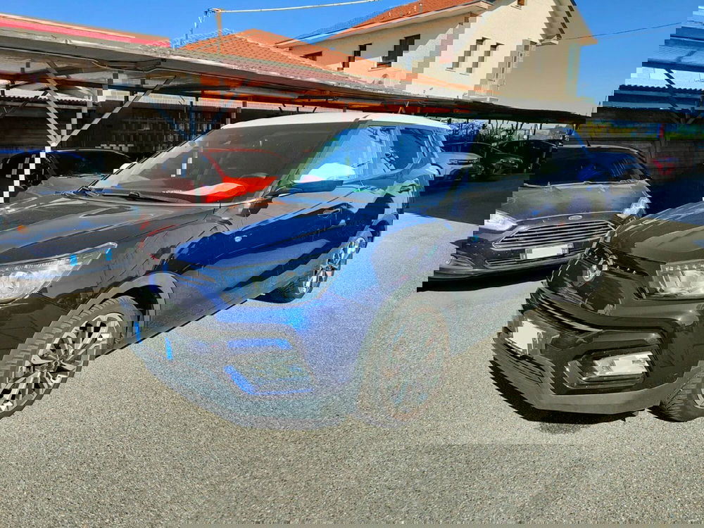 Ssangyong Tivoli usata a Torino