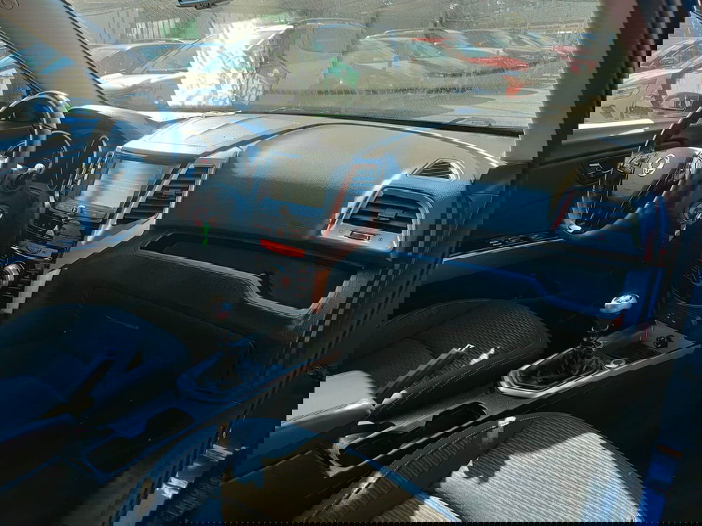 Ssangyong Tivoli usata a Torino (13)