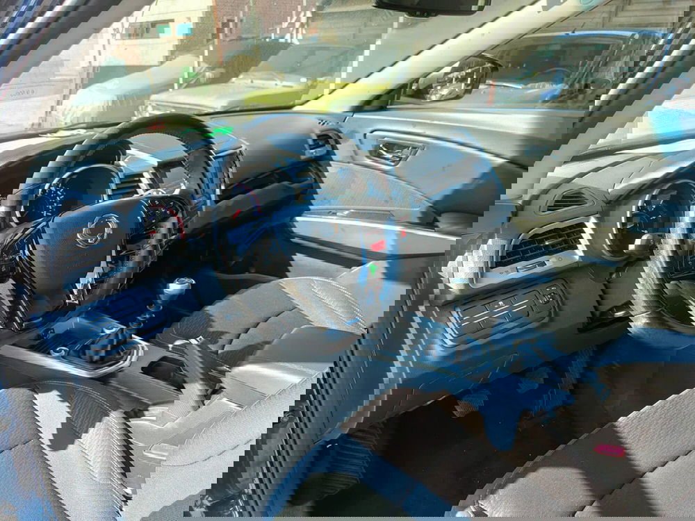 Ssangyong Tivoli usata a Torino (14)