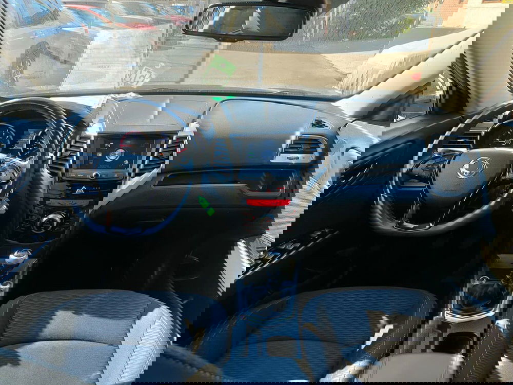 Ssangyong Tivoli usata a Torino (15)