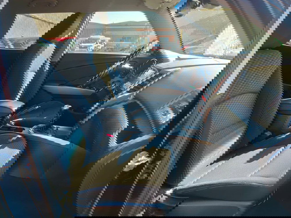 Ssangyong Tivoli usata a Torino (19)