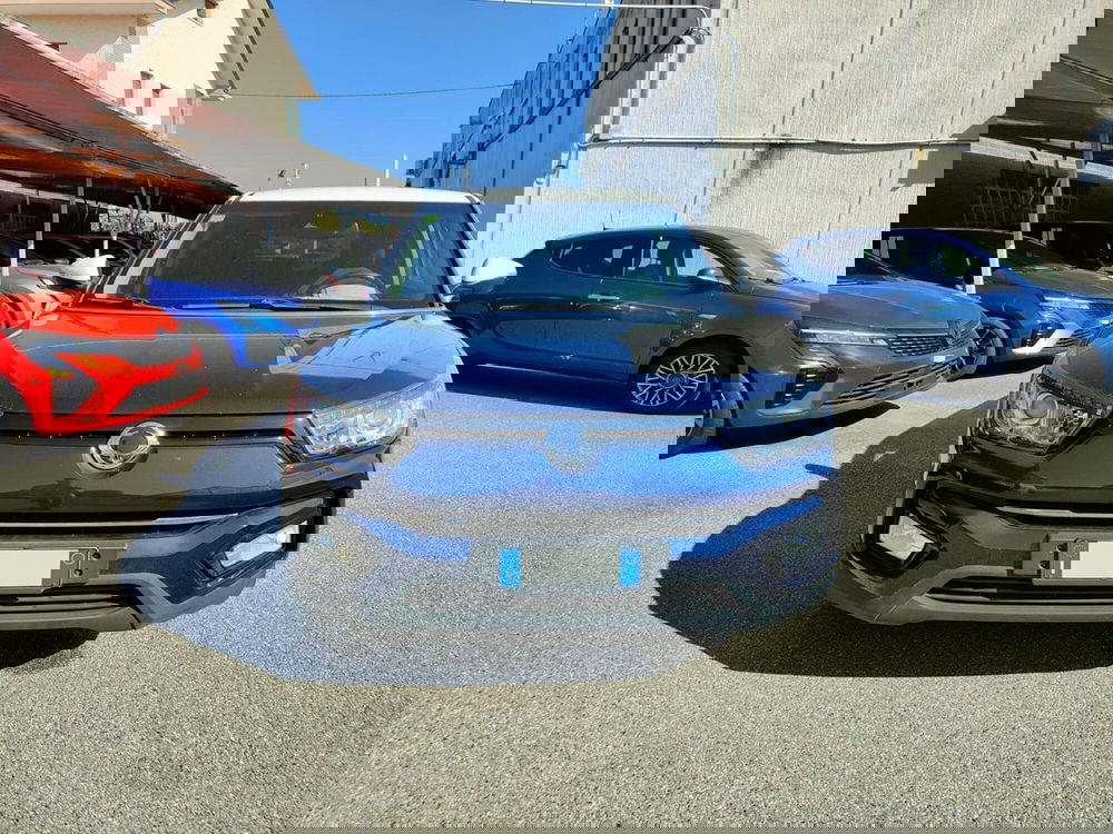 Ssangyong Tivoli usata a Torino (2)