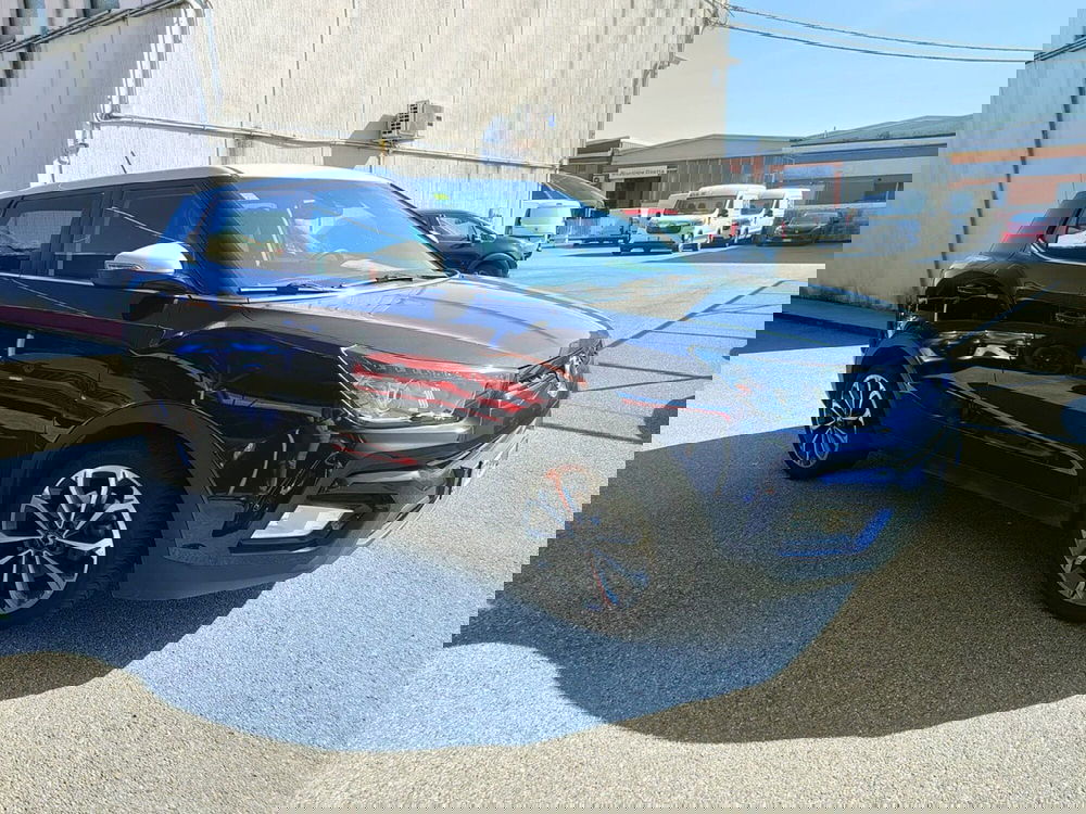 Ssangyong Tivoli usata a Torino (3)