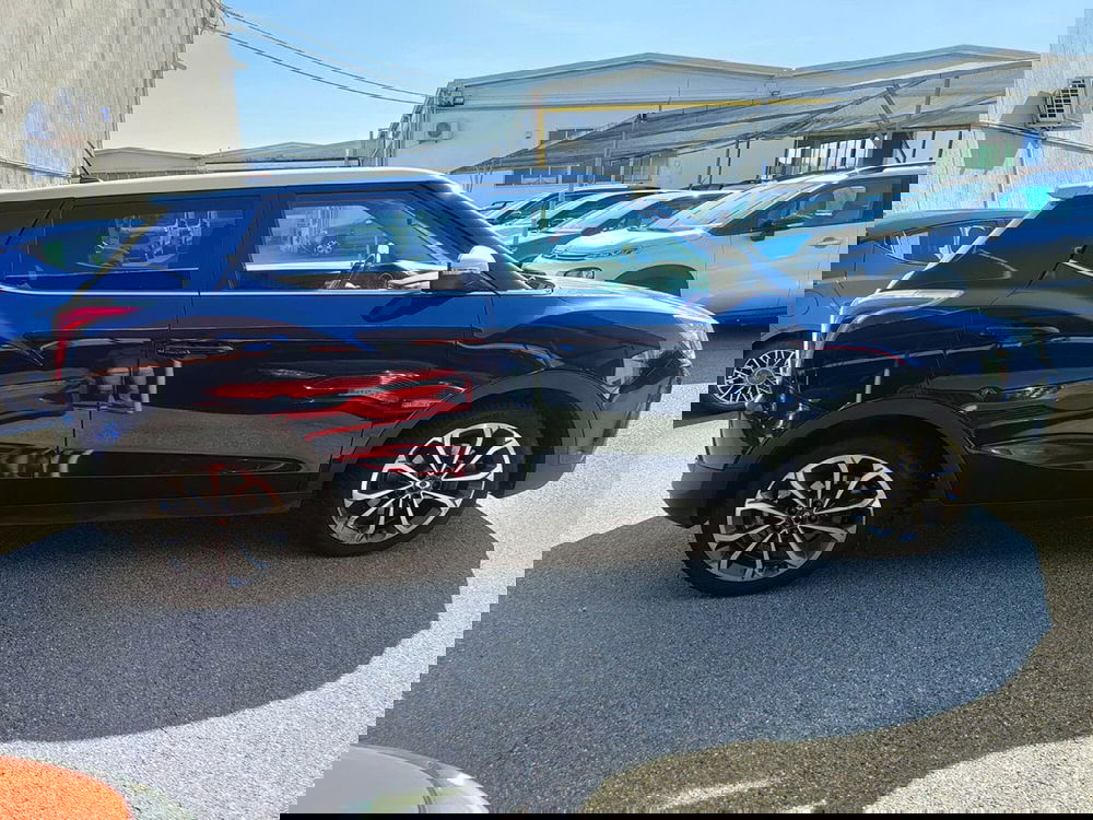 Ssangyong Tivoli usata a Torino (4)