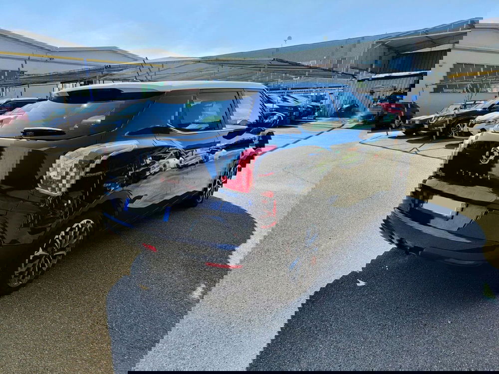 Ssangyong Tivoli usata a Torino (5)