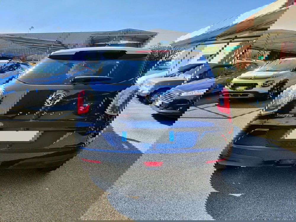 Ssangyong Tivoli usata a Torino (6)