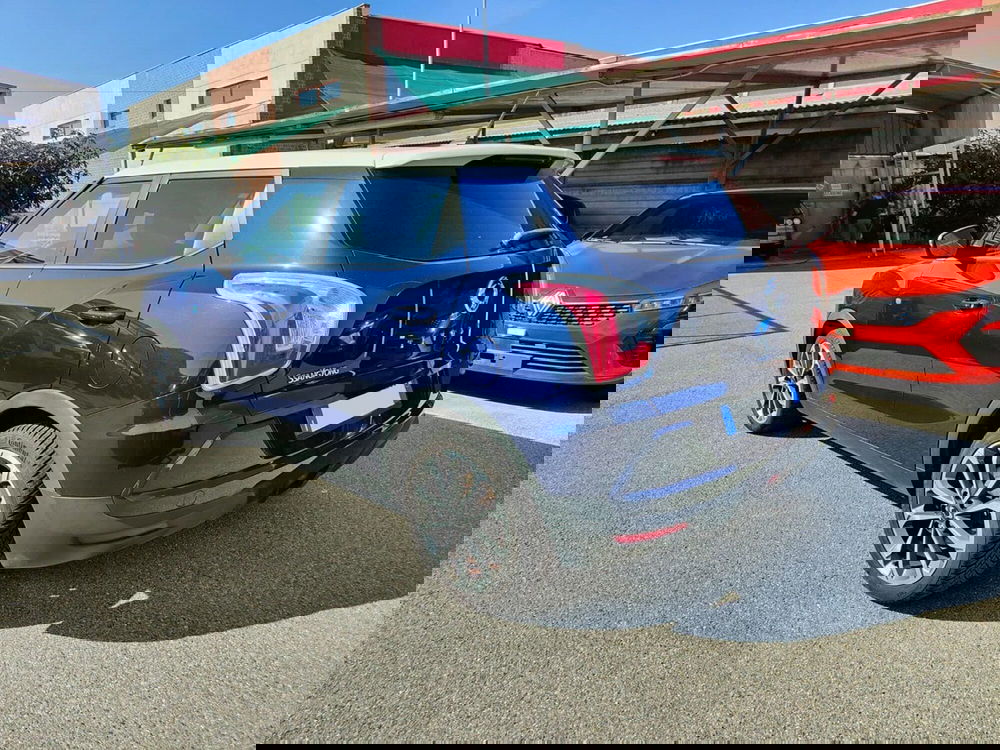 Ssangyong Tivoli usata a Torino (7)