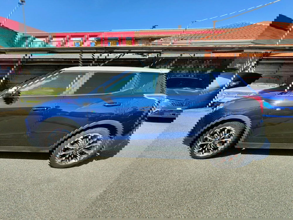 Ssangyong Tivoli usata a Torino (8)