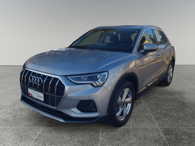 Audi Q3 40 TDI quattro S tronic Business Advanced del 2023 usata a Triggiano