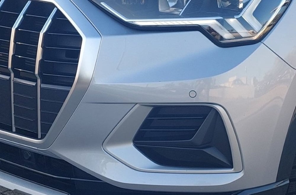 Audi Q3 usata a Bari (10)