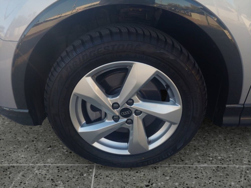 Audi Q3 usata a Bari (12)