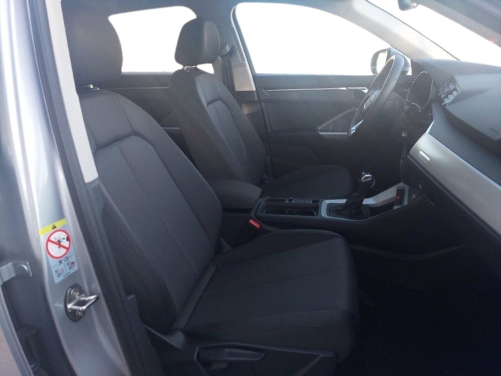 Audi Q3 usata a Bari (15)