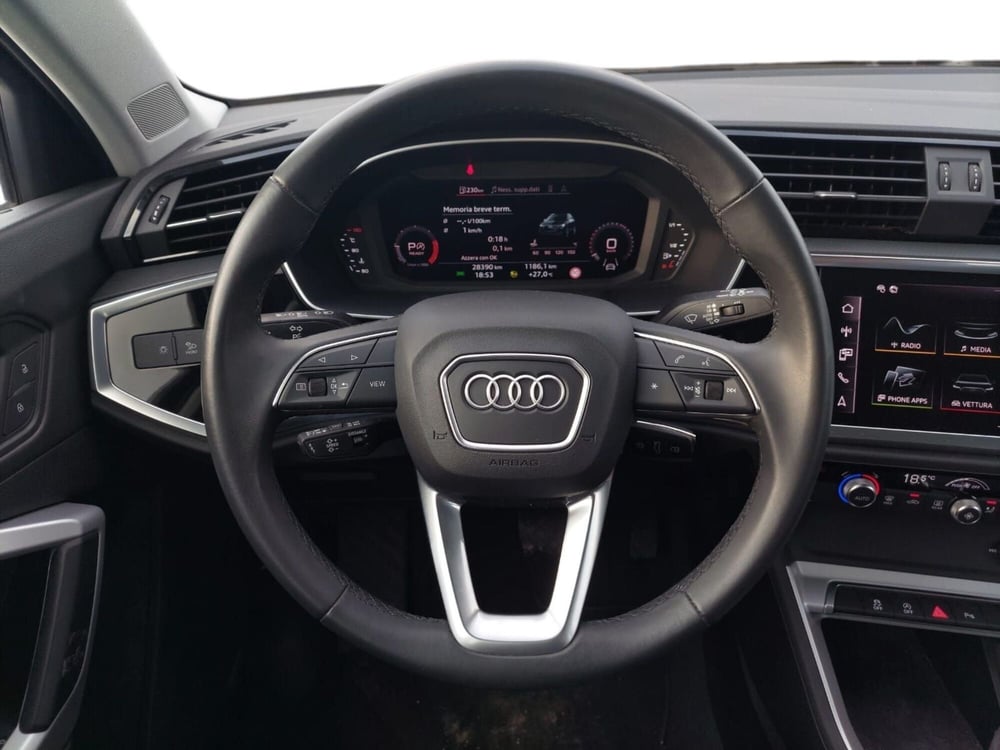 Audi Q3 usata a Bari (3)