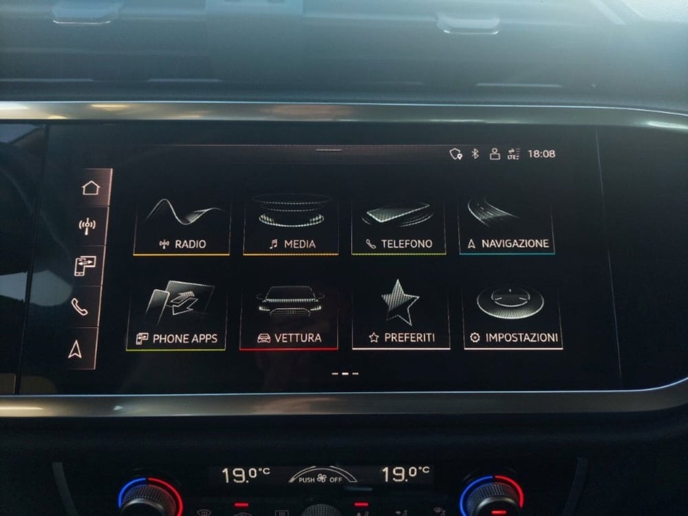 Audi Q3 usata a Bari (7)