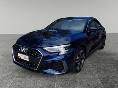 Audi A3 Sedan 35 TDI S tronic S line edition del 2024 usata a Triggiano