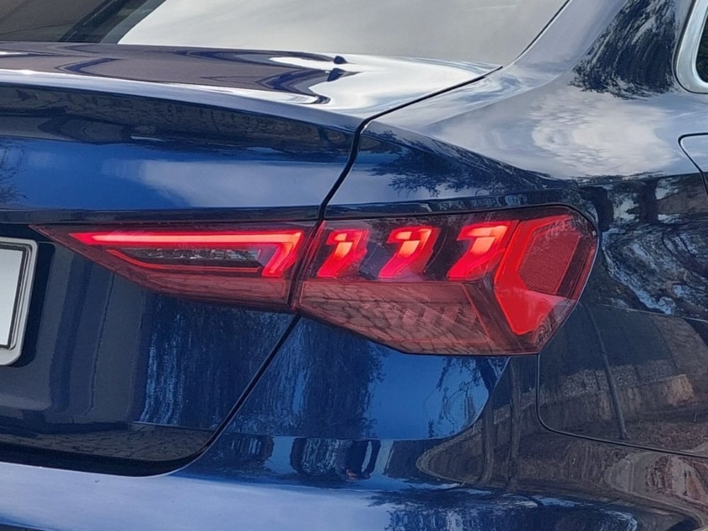 Audi A3 Sedan usata a Bari (10)