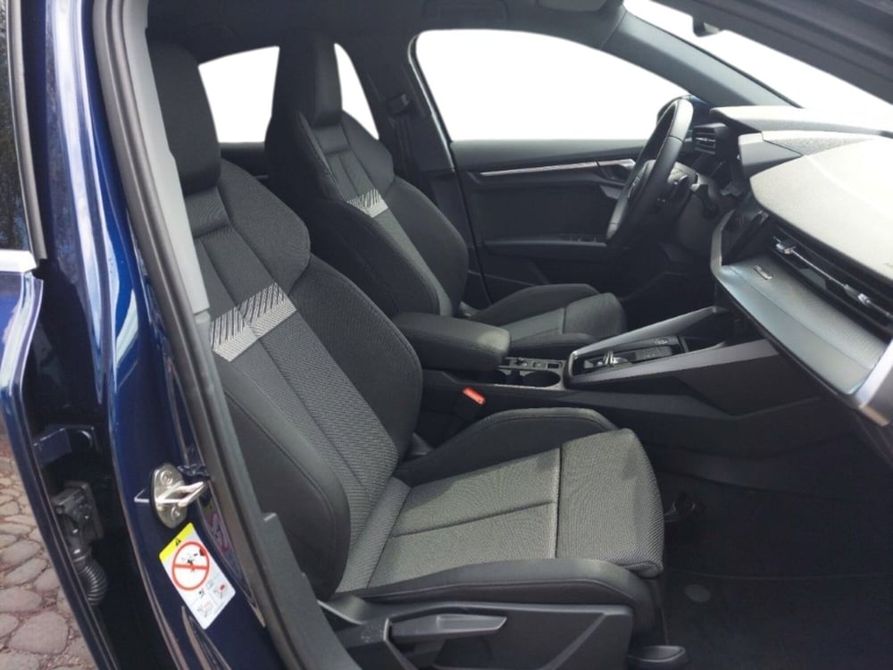 Audi A3 Sedan usata a Bari (12)