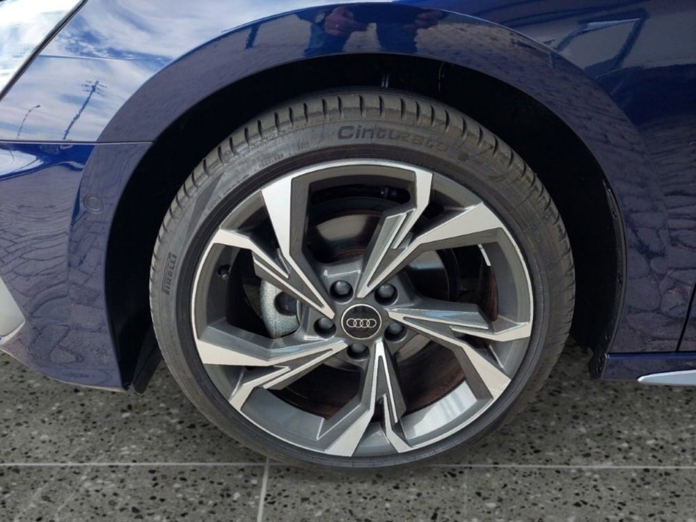 Audi A3 Sedan usata a Bari (13)