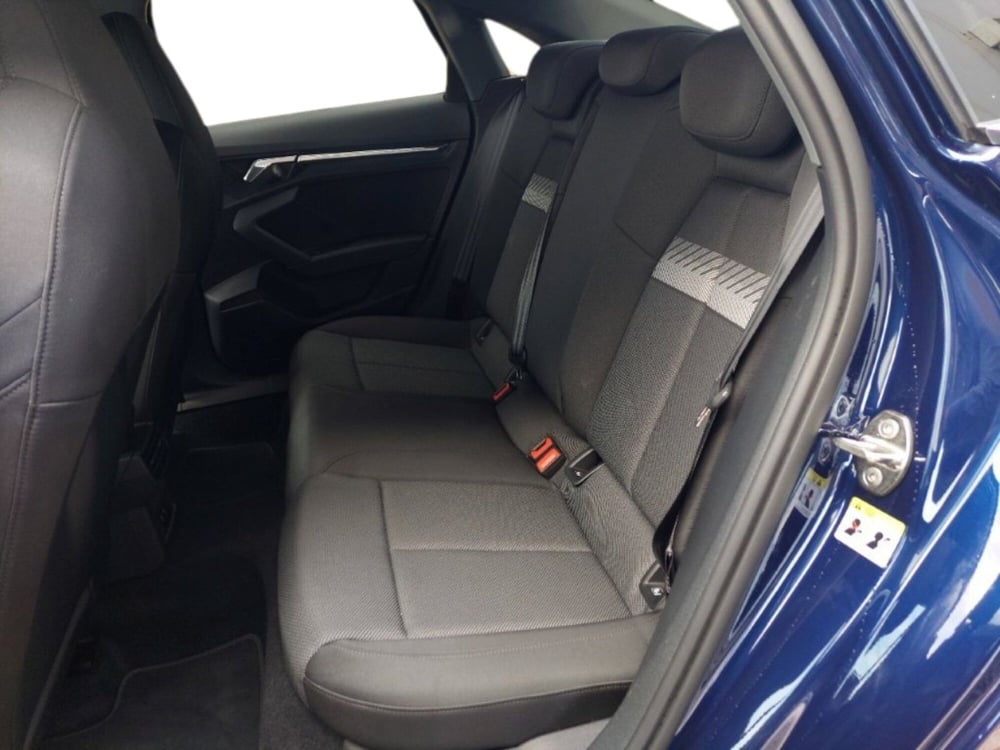 Audi A3 Sedan usata a Bari (17)