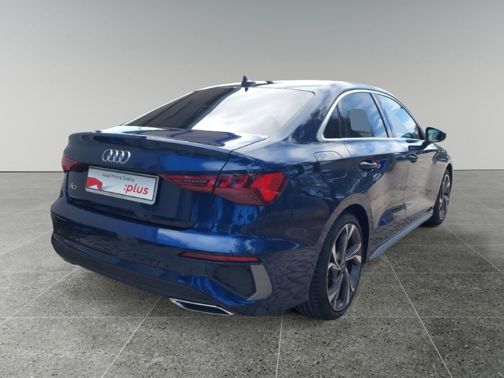 Audi A3 Sedan usata a Bari (2)