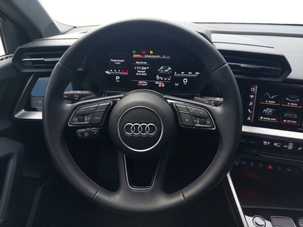 Audi A3 Sedan usata a Bari (3)