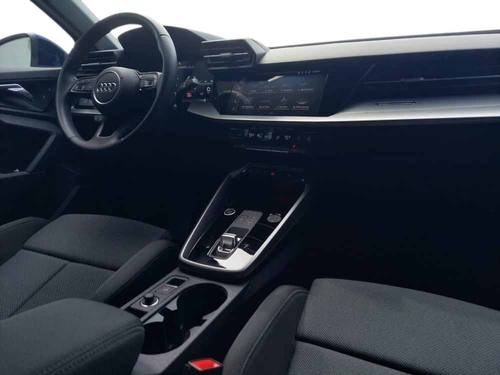 Audi A3 Sedan usata a Bari (4)