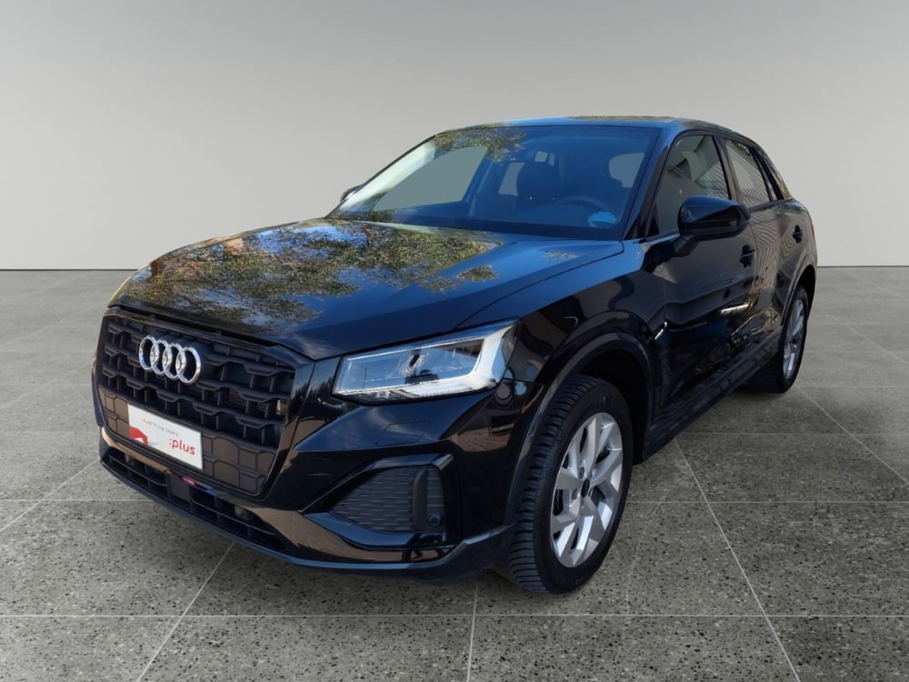 Audi Q2 usata a Bari
