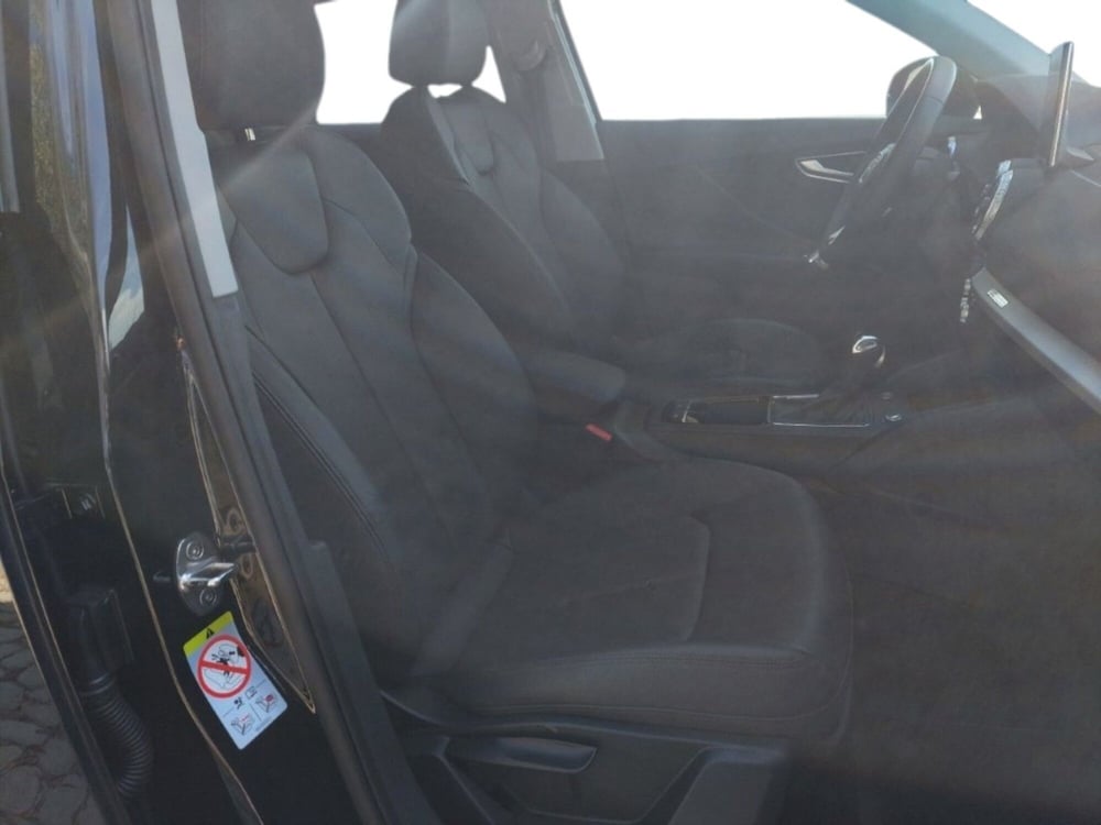 Audi Q2 usata a Bari (13)